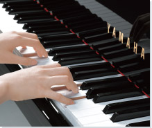 三角鋼琴的獨特表現力