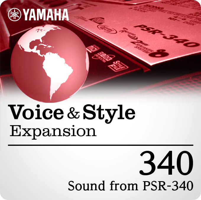 音色及伴奏型擴展包