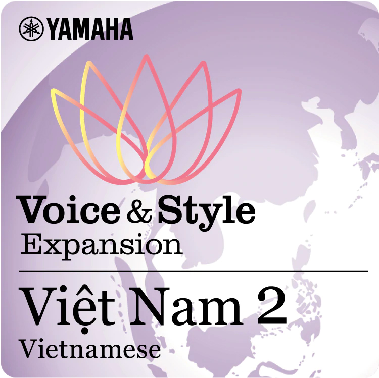 音色及伴奏型擴展包