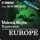 音色及伴奏型擴展包