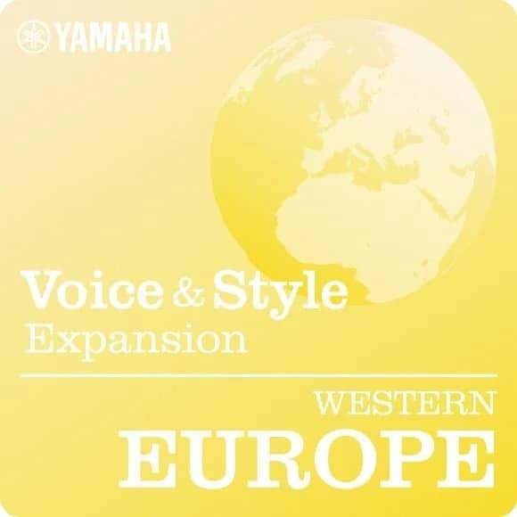 音色及伴奏型擴展包