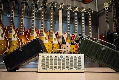 Sergio Tomassone旗艦店攜手雅馬哈CIS系統