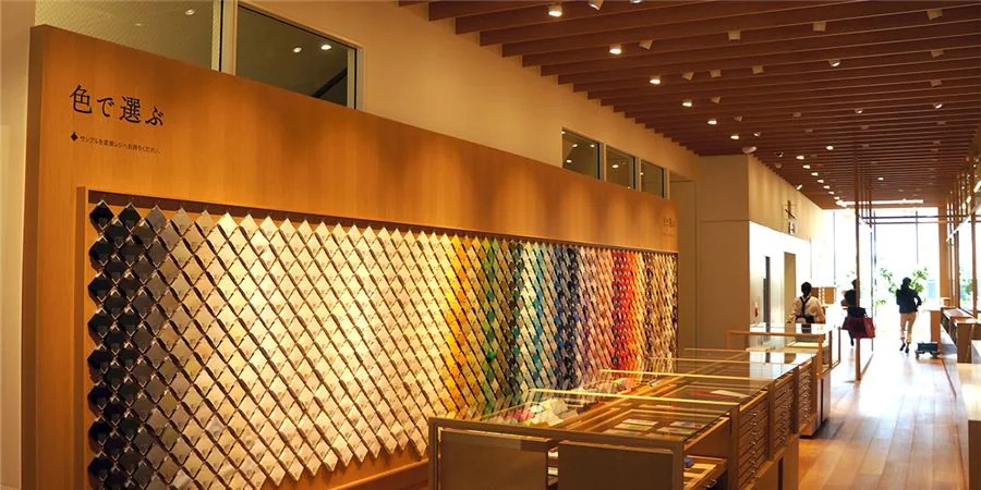 大氣藝術(shù)：雅馬哈CIS系列產(chǎn)品在東京伊東屋旗艦店助力全新購物體驗