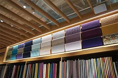 大氣藝術(shù)：雅馬哈CIS系列產(chǎn)品在東京伊東屋旗艦店助力全新購物體驗