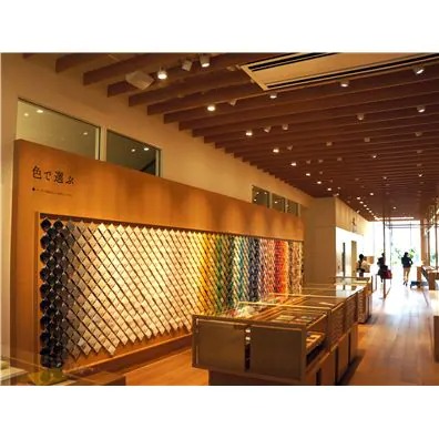 大氣藝術(shù)：雅馬哈CIS系列產(chǎn)品在東京伊東屋旗艦店助力全新購物體驗