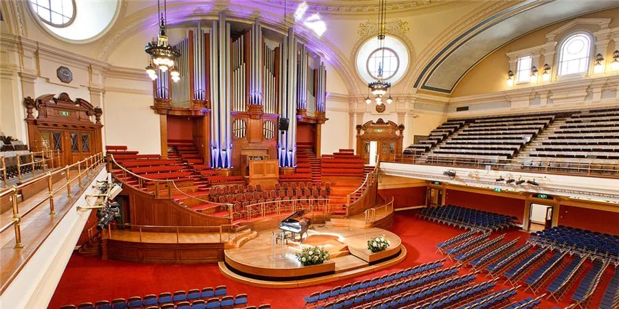 雅馬哈讓威斯敏斯特會議中心的設施不斷壯大