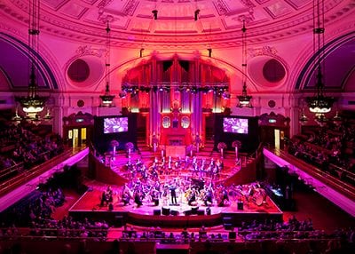 雅馬哈讓威斯敏斯特會議中心的設施不斷壯大