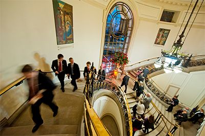 雅馬哈讓威斯敏斯特會議中心的設施不斷壯大