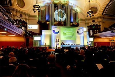 雅馬哈讓威斯敏斯特會議中心的設施不斷壯大