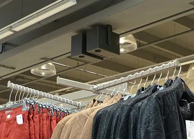 雅馬哈——零售商店聲音的明智之選