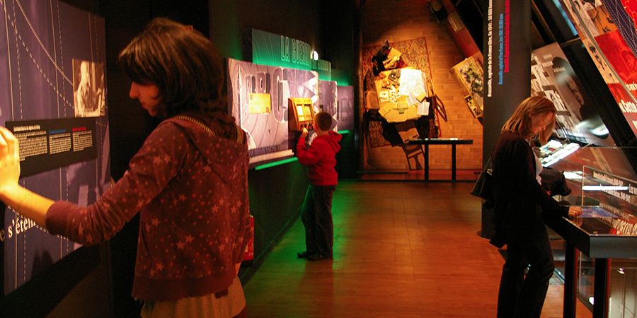 雅馬哈CIS助力優化戴高樂紀念館的參觀體驗