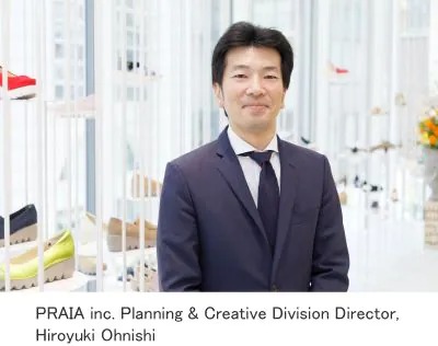 To begin, give us a brief introduction to the Hills Avenue Ginza store