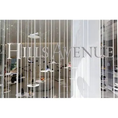 PRAIA的Hills Avenue東京銀座店