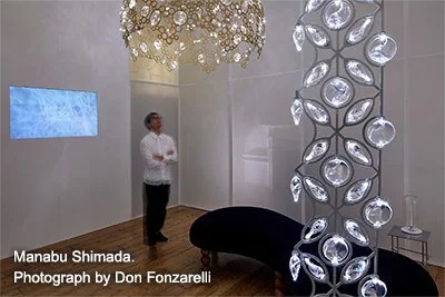 施華洛世奇、Tord Boontje和雅馬哈，攜手助力2017年倫敦設計節