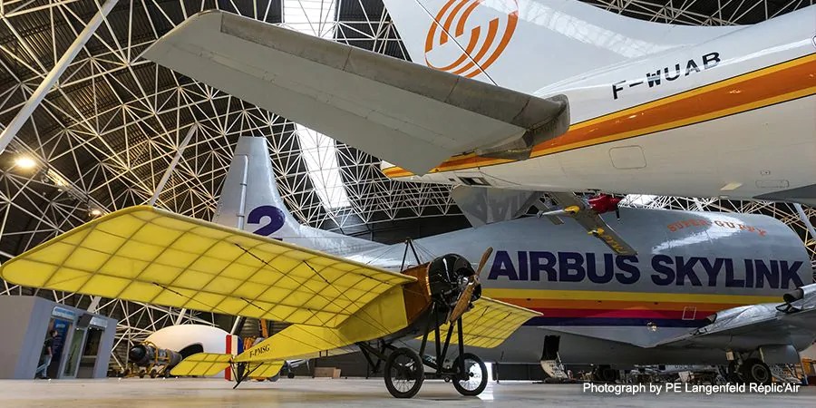 雅馬哈為Aeroscopia博物館傳遞穩(wěn)定的聲音