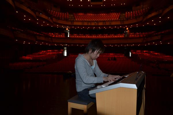 精彩紛呈的高層次雅馬哈雙排鍵電子琴新年音樂會 