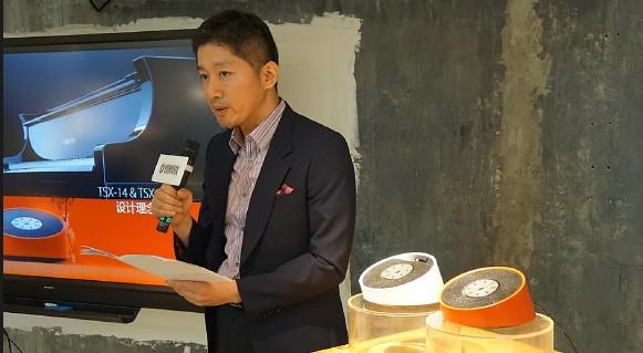 Yamaha雅馬哈“靈動生活”桌面音響新品發布會 