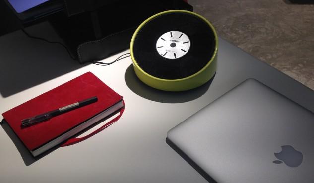 Yamaha雅馬哈“靈動生活”桌面音響新品發布會 