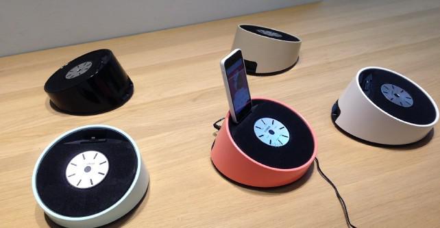 Yamaha雅馬哈“靈動生活”桌面音響新品發布會 