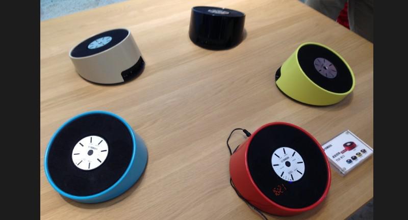 Yamaha雅馬哈“靈動生活”桌面音響新品發布會 