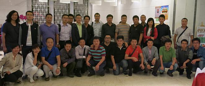 魅力西安，精彩無限<br/>雅馬哈旗艦?影音新品全國巡展（西安站）火熱舉行！ 