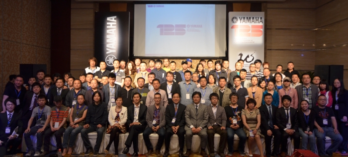 2013雅馬哈COMBO經銷商大會 完滿落幕