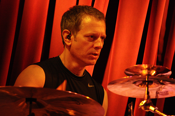 Dave Weckl大師交流會 暨2013雅馬哈鼓開放體驗日 