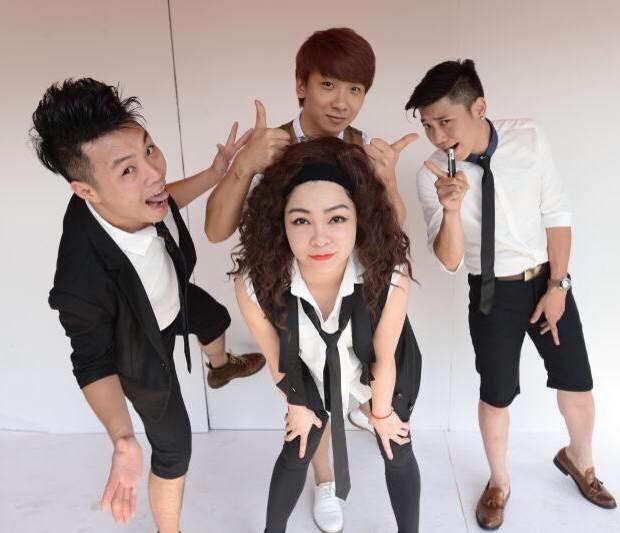 <2014 Asian Beat亞洲節拍樂隊大賽>大陸分賽圓滿落幕 