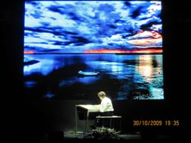 雅馬哈雙排鍵電子琴之夜：神田將上海演奏會圓滿結束 