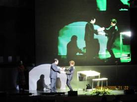 雅馬哈雙排鍵電子琴之夜：神田將上海演奏會圓滿結束 