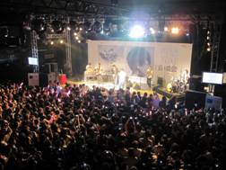 雅馬哈雙排鍵電子琴－“林宥嘉北京首唱會”閃亮登場 