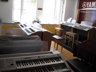 雅馬哈雙排鍵電子琴教師俱樂部（YETC）會(huì)員研修中心在北京,哈爾濱,西安成立 