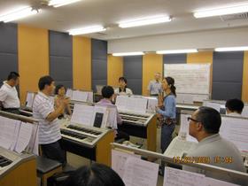 YETC第四次骨干教師教材研修會圓滿結束 