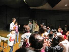 中野正英系列活動(dòng)報(bào)道（四）－吉林藝術(shù)學(xué)院 