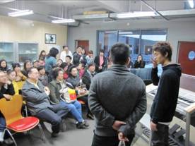 中野正英系列活動報道（五）－吉林藝術(shù)北京現(xiàn)代音樂學(xué)院 