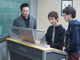 中野正英系列活動報道（五）－吉林藝術(shù)北京現(xiàn)代音樂學(xué)院 