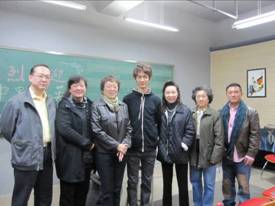 中野正英系列活動報道（五）－吉林藝術(shù)北京現(xiàn)代音樂學(xué)院 