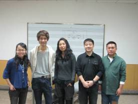 中野正英系列活動(dòng)報(bào)道（七）－西安音樂學(xué)院 