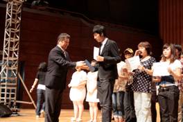 華南地區“屆雅馬哈杯雙排鍵電子琴大賽”比賽成績公布 