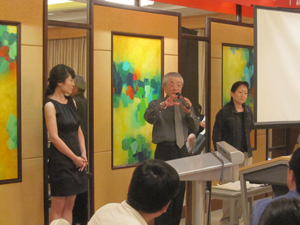 屆”雅馬哈雙排鍵電子琴教師俱樂部(YETC)年會圓滿落幕 