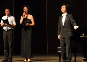 昆明舉辦沈文裕鋼琴獨(dú)奏音樂(lè)會(huì)