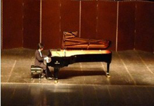 昆明舉辦沈文裕鋼琴獨(dú)奏音樂(lè)會(huì)