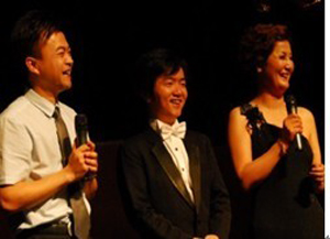 昆明舉辦沈文裕鋼琴獨(dú)奏音樂(lè)會(huì)