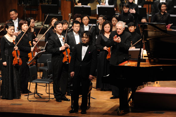 雅馬哈鋼琴奏響廣州星海音樂廳 