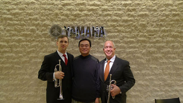 John Hagstrom＆Bob Malone北京YMCC大師班講座 