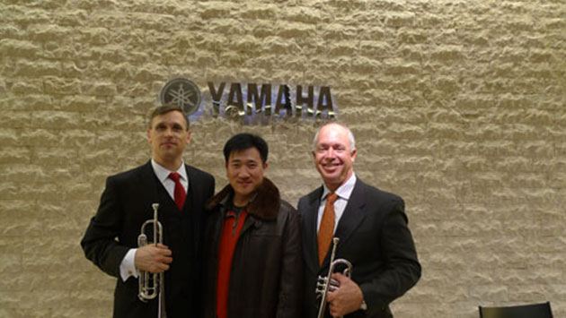 John Hagstrom＆Bob Malone北京YMCC大師班講座 