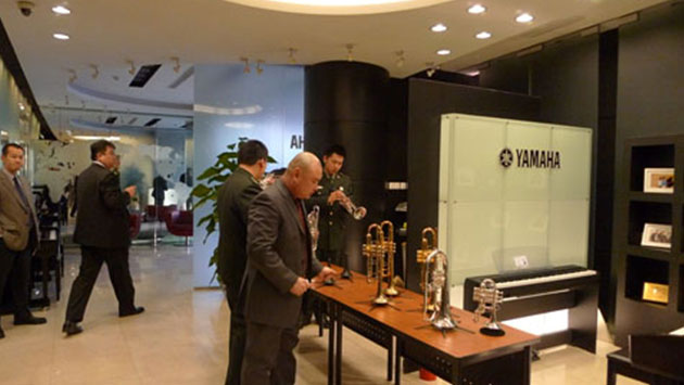 John Hagstrom＆Bob Malone北京YMCC大師班講座 