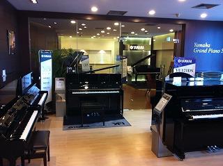 6月24日盛世雅歌學院路雅馬哈沙龍開業暨大師班活動匯報