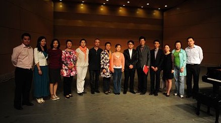 宋思衡陜西師范大學(xué)雅馬哈鋼琴大師班音樂會(huì)圓滿結(jié)束