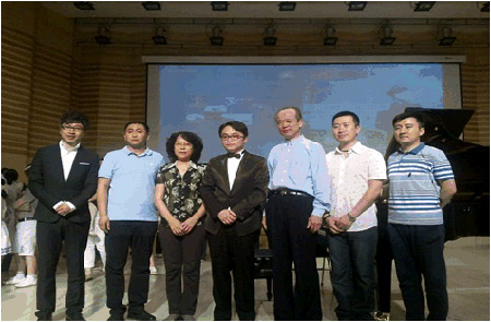 宋思衡太原珠江古典音樂賞析會暨大師班 